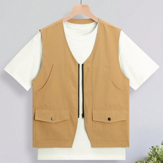 FMECB- Simply Pockets Vest