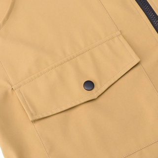 FMECB- Simply Pockets Vest