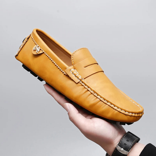 FMECB - Leather Loafers