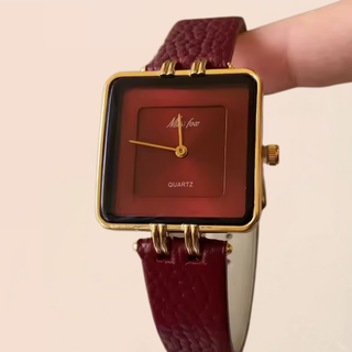 FMECB- Leather Watch