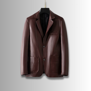FMECB- Milano Leather Jacket