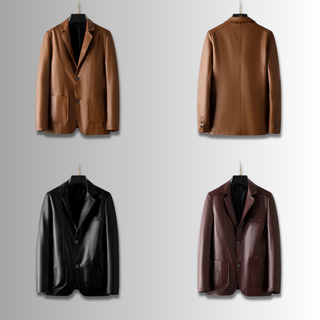 FMECB- Milano Leather Jacket