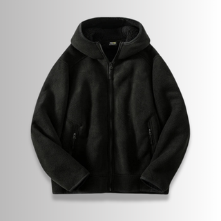 FMECB- Sherpa Hoodie Jacket