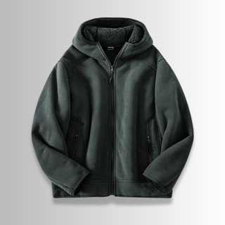 FMECB- Sherpa Hoodie Jacket