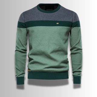 FMECB - Premium Striped Sweater