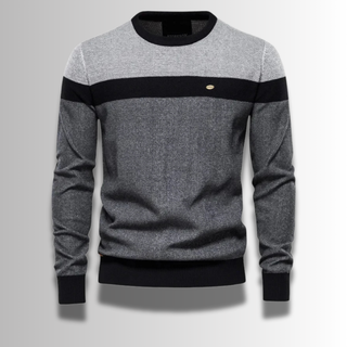 FMECB - Premium Striped Sweater