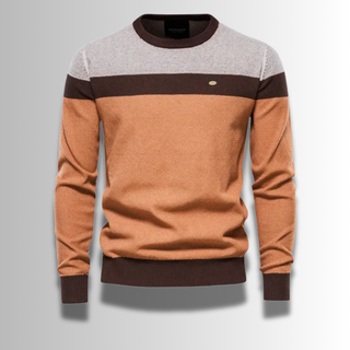 FMECB - Premium Striped Sweater