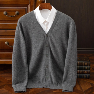 FMECB- Lux Merino Wool Cardigan