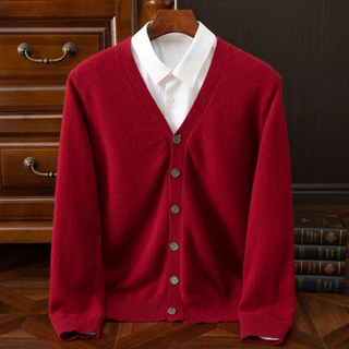 FMECB- Lux Merino Wool Cardigan