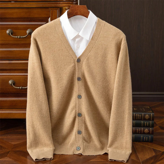 FMECB- Lux Merino Wool Cardigan