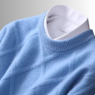 FMECB- Wool Cashmere Sweater
