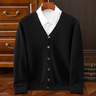 FMECB- Lux Merino Wool Cardigan
