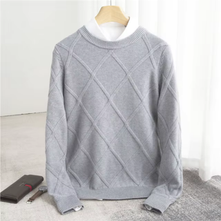 FMECB- Wool Cashmere Sweater