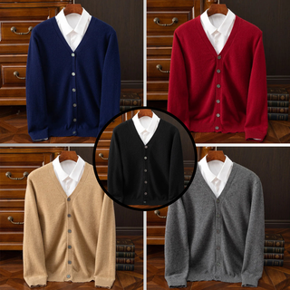 FMECB- Lux Merino Wool Cardigan