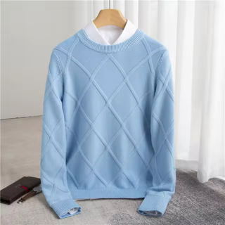 FMECB- Wool Cashmere Sweater