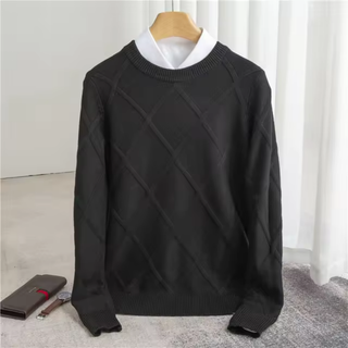 FMECB- Wool Cashmere Sweater