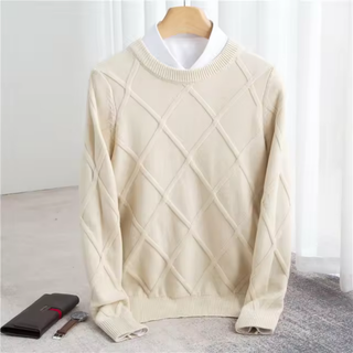 FMECB- Wool Cashmere Sweater