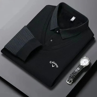 FMECB- Callawey Long Knit Polo