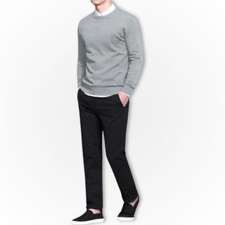 FMECB- Luxe Crewneck Sweater
