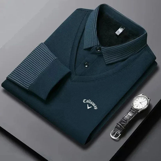 FMECB- Callawey Long Knit Polo