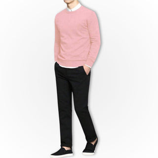 FMECB- Luxe Crewneck Sweater