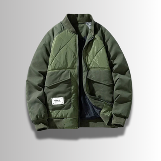 FMECB - Warm Padded Street Jacket