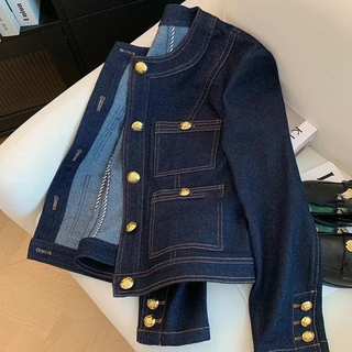 FMECB- Premium Cotton Denim Jacket