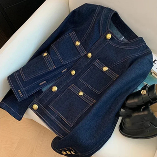 FMECB- Premium Cotton Denim Jacket