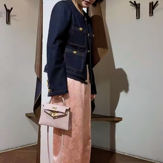 FMECB- Premium Cotton Denim Jacket