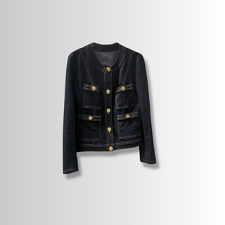 FMECB- Premium Cotton Denim Jacket
