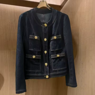 FMECB- Premium Cotton Denim Jacket