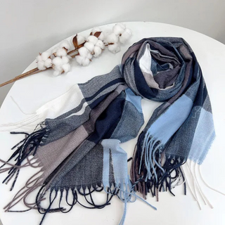 FMECB- Soren Tassel Scarf