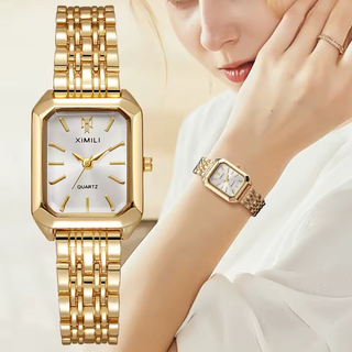 FMECB- Precious Rectangular Watch