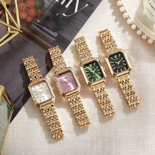 FMECB- Precious Rectangular Watch