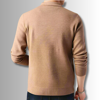 FMECB - Knitted Cardigan Sweater