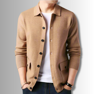 FMECB - Knitted Cardigan Sweater