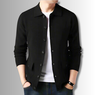 FMECB - Knitted Cardigan Sweater