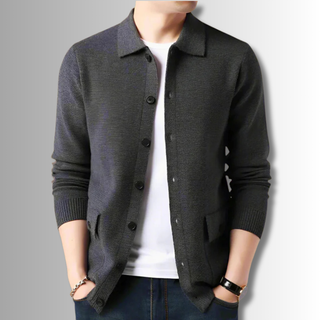 FMECB - Knitted Cardigan Sweater