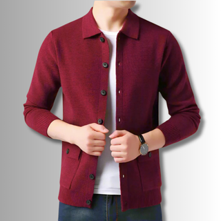 FMECB - Knitted Cardigan Sweater