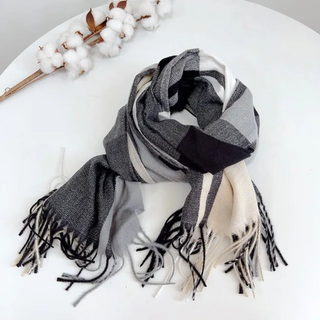 FMECB- Soren Tassel Scarf