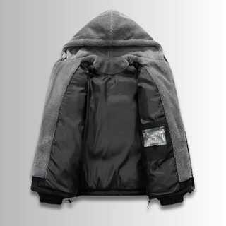 FMECB - Hooded Winter Jacket