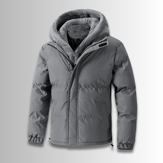 FMECB - Hooded Winter Jacket