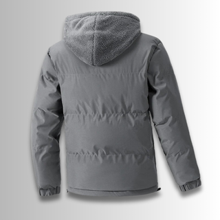 FMECB - Hooded Winter Jacket