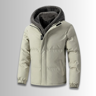 FMECB - Hooded Winter Jacket