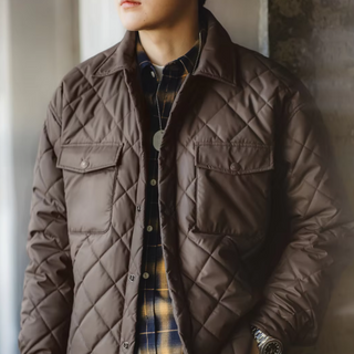 FMECB- Lux Diamond Jacket
