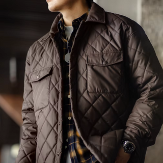 FMECB- Lux Diamond Jacket