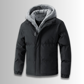 FMECB - Hooded Winter Jacket