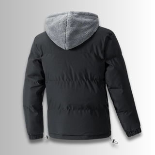 FMECB - Hooded Winter Jacket