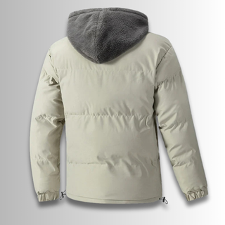 FMECB - Hooded Winter Jacket