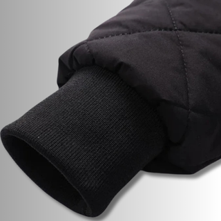 FMECB- Quilted Jacket